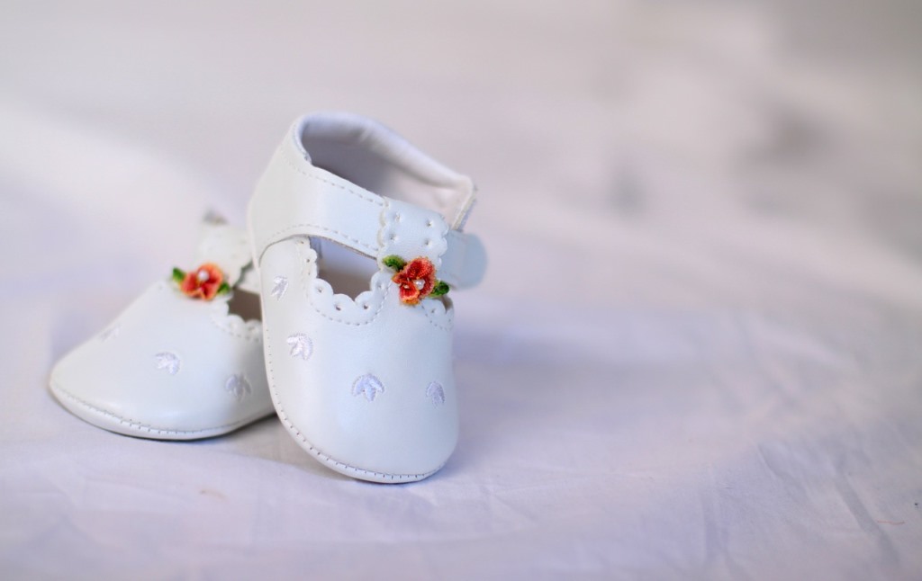 baby shoes
