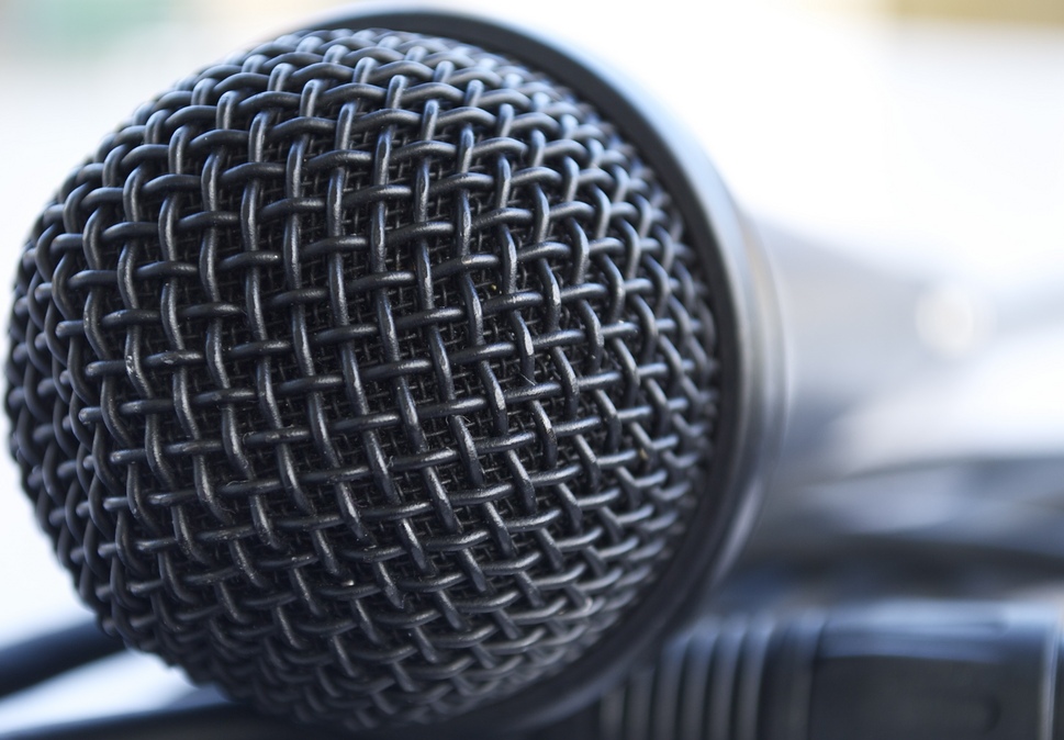 microphone