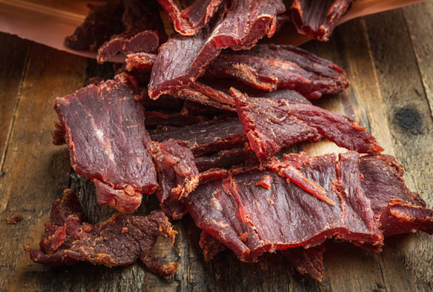 Biltong