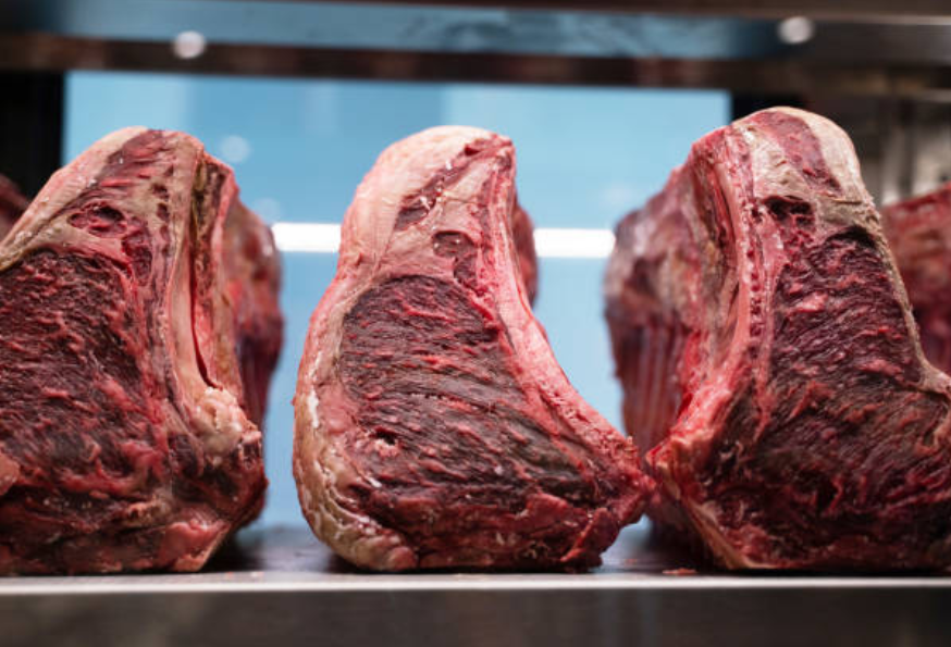 Dry Aged Meat