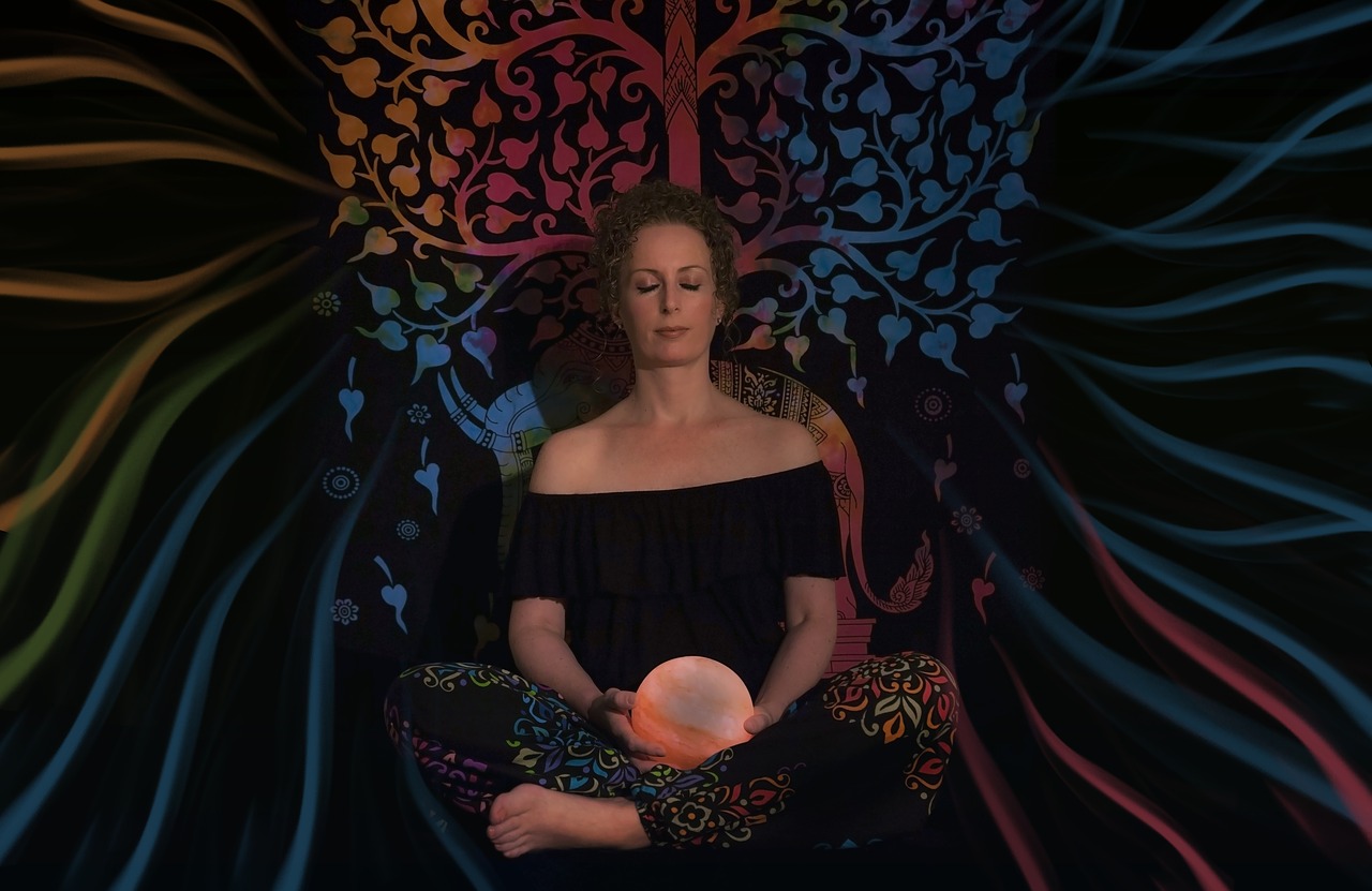 meditate