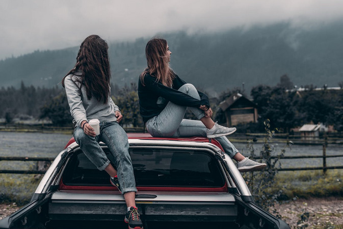 car trip